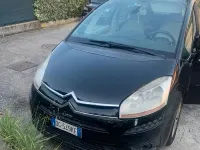 Usata Citroën Grand C4 Picasso 140 CV (102 kW) 2007 Nero Monovolume