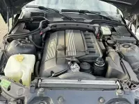 Usata BMW Z3 150 CV (110 kW) 2000 Nero Cabrio