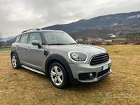 Usata Mini Countryman 101 CV (74 kW) 2018 Grigio SUV
