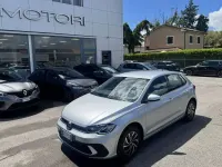 Usata VW Polo Life 80 CV (58 kW) 2024 Reflex silver met Utilitaria
