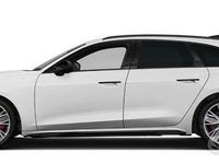 Nuova Audi A5 2025 Bianco Station wagon