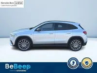Usata Mercedes GLA250 Premium 160 CV (117 kW) 2020 Argento metallizzato SUV