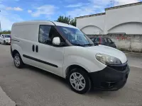 Usata Fiat Doblò 90 CV (66 kW) 2017 Bianco Monovolume