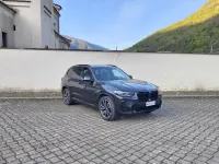 Usata BMW X3 M Sport 190 CV (139 kW) 2022 Nero SUV