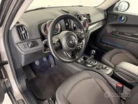 Usata Mini One Countryman 102 CV (75 kW) 2018 Grigio scuro SUV