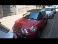 Usata Mini Cooper 112 CV (82 kW) 2011 Rosso Utilitaria
