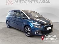 Usata Citroën C4 SpaceTourer Shine 131 CV (96 kW) 2020 Bluazzurro bluazzurro Monovolume