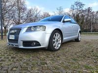 Usata Audi A3 Attraction 140 CV (102 kW) 2009 Utilitaria