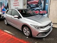 Usata VW Golf VII Style 115 CV (84 kW) 2020 Grigio Berlina