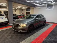 Usata Mercedes A180 109 CV (80 kW) 2013 Grigio Berlina