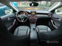 Usata Mercedes A180 2015 Bianco Berlina