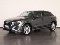 Usata Audi Q2 S-Line 150 CV (110 kW) 2024 Grigio daytona SUV