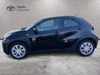 Usata Toyota Aygo X Active 72 CV (52 kW) 2025 Nero SUV