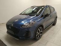 Usata Ford Fiesta Active 125 CV (91 kW) 2022 Blu Utilitaria