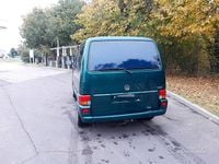 Usata VW T4 1998 Verde Furgone
