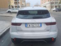 Usata Jaguar E-Pace R-Dynamic 150 CV (110 kW) 2019 Bianco SUV