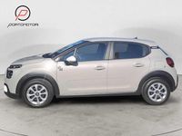 Usata Citroën C3 PureTech 83 CV (61 kW) 2022 Marrone Utilitaria