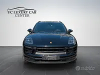 Usata Porsche Macan 265 CV (194 kW) 2022 Nero SUV
