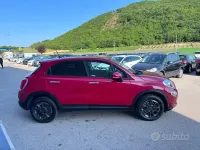 Usata Fiat 500X Business 120 CV (88 kW) 2018 Rosso SUV