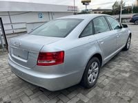 Usata Audi A6 Ambiente 170 CV (125 kW) 2007 Grigio Berlina