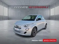Nuova Fiat 500 Icon 65 CV (47 kW) 2026 Blu Berlina