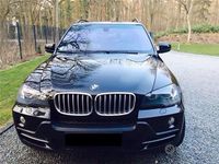 Usata BMW X5 2007 Nero SUV
