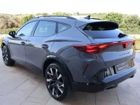 Usata Cupra Formentor 150 CV (110 kW) 2024 Grigio graphene met SUV