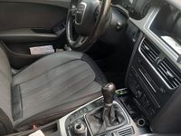 Usata Audi A4 120 CV (88 kW) 2010 Nero Berlina