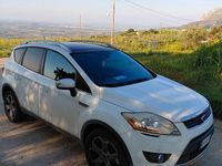 Usata Ford Kuga 136 CV (100 kW) 2009 Bianco SUV