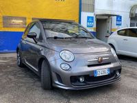 usata Abarth 500C 1.4 16v t. t-jet Custom 135cv E6