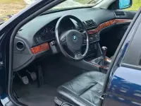 Usata BMW 523 170 CV (125 kW) 1999 Bluazzurro Berlina