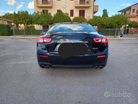 usata Maserati Ghibli Ghibli V6 Diesel Gransport