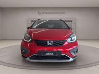 Usata Honda Jazz 122 CV (89 kW) 2025 Rosso metallizzato Utilitaria