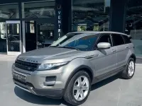 Usata Land Rover Range Rover evoque Dynamic 190 CV (139 kW) 2013 Grigio SUV