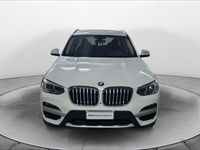 usata BMW X3 xDrive20d 48V xLine del 2021 usata a Capodrise