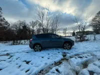 Usata Toyota RAV4 150 CV (110 kW) 2009 Grigio SUV
