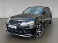 Usata Land Rover Range Rover Sport HSE Dynamic 2021 Santorini black SUV