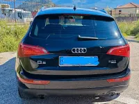 Usata Audi Q5 211 CV (155 kW) 2009 Nero SUV