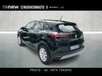 Usata Renault Captur Equilibre 145 CV (106 kW) 2024 Nero SUV