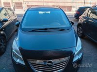 Usata Opel Meriva 95 CV (69 kW) 2013 Monovolume