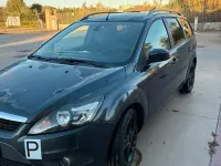 Usata Ford Focus 100 CV (73 kW) 2009 Grigio Station wagon