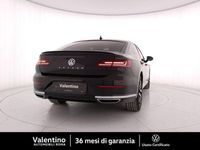 usata VW Arteon 2.0 TDI R-LINE DSG 190 CV SCR BlueMotion Technolo