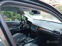 Usata Opel Crossland 2018 Grigio SUV