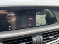 Usata Alfa Romeo Stelvio Sprint 160 CV (117 kW) 2022 Rosso SUV