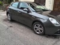 Usata Alfa Romeo Giulietta 105 CV (77 kW) 2010 Grigio Utilitaria