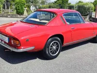 Usata Lotus Elan 125 CV (91 kW) 1975 Rosso Cabrio
