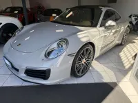 Usata Porsche 992 420 CV (308 kW) 2018 Gesso Coupé