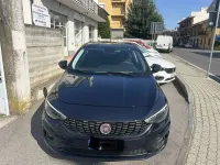 Usata Fiat Tipo Easy 120 CV (88 kW) 2019 Blu navy Berlina