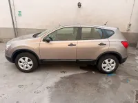 Usata Nissan Qashqai Tekna 117 CV (86 kW) 2009 Beige SUV