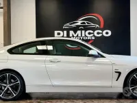 Usata BMW 420 Sport Line 190 CV (139 kW) 2018 Bianco Coupé